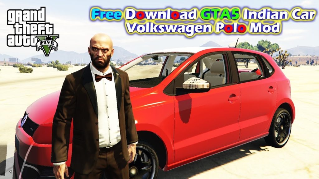 1645532283 maxresdefault GTA5 : Free Download/ Install GTA5 Indian Car Volkswagen Polo Mod | Free GTA5 Indian Cars Mods|2020