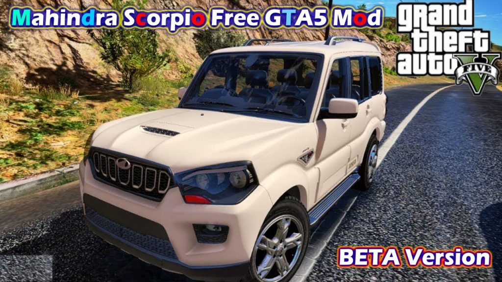 1645532505 maxresdefault GTA 5 : IMPORTING MAHINDRA SCORPIO FROM INDIA | How To Install Mahndra Scropio in GTA5 Free | Hindi