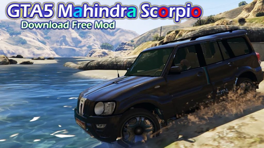 1645532564 maxresdefault GTA5 : How To Download Free GTA5 Mahindra Scorpio,Toyota Innova,maruti Wagon R Suzuki Alto Mod
