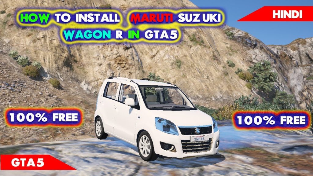 1645532673 maxresdefault Import Maruti Suzuki Wagon R Car From India | How To Install Maruti Suzuki Wagon R In GTA5 Hindi