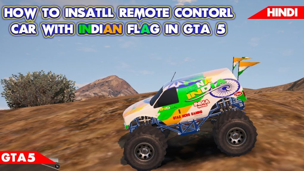 1645532704 maxresdefault GTA5 : How To Install Remote Control Car With Indian Flag In GTA 5 | Techno Gamerz | AJ Gaming |2020