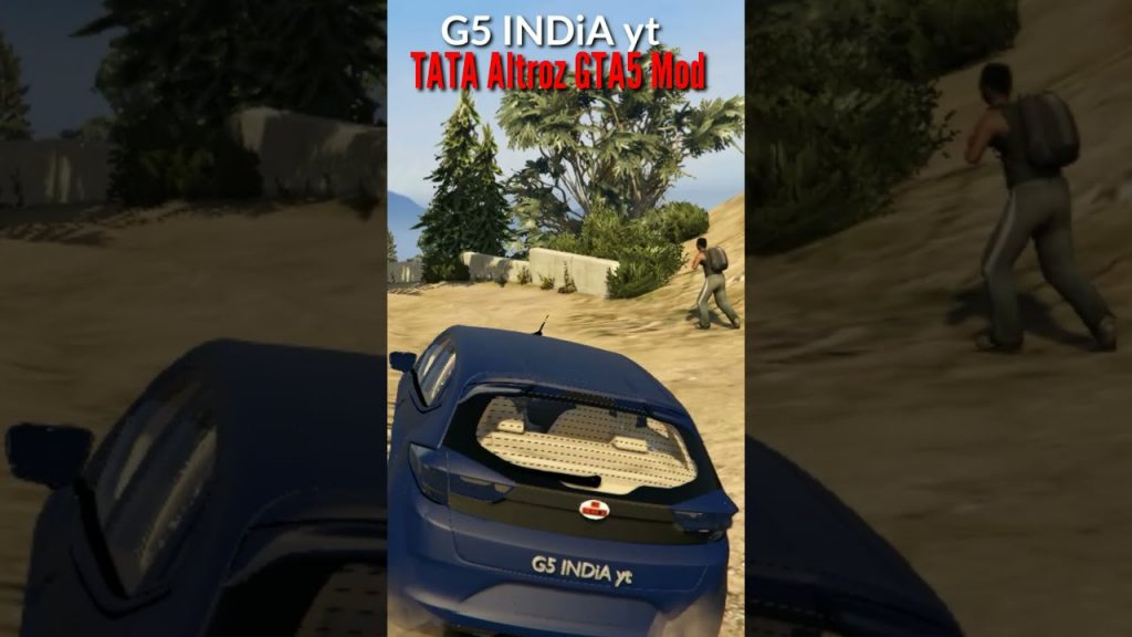 1645932447 maxresdefault TATA Altroz 2021 GTA 5 Free Mod Coming Soon | Testing Offloading #shorts #trending #gta5mods