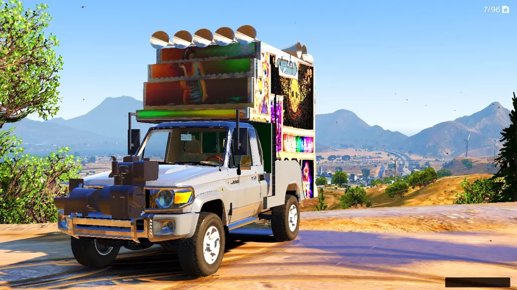 How To Download Pickup DJ Mod For GTA5