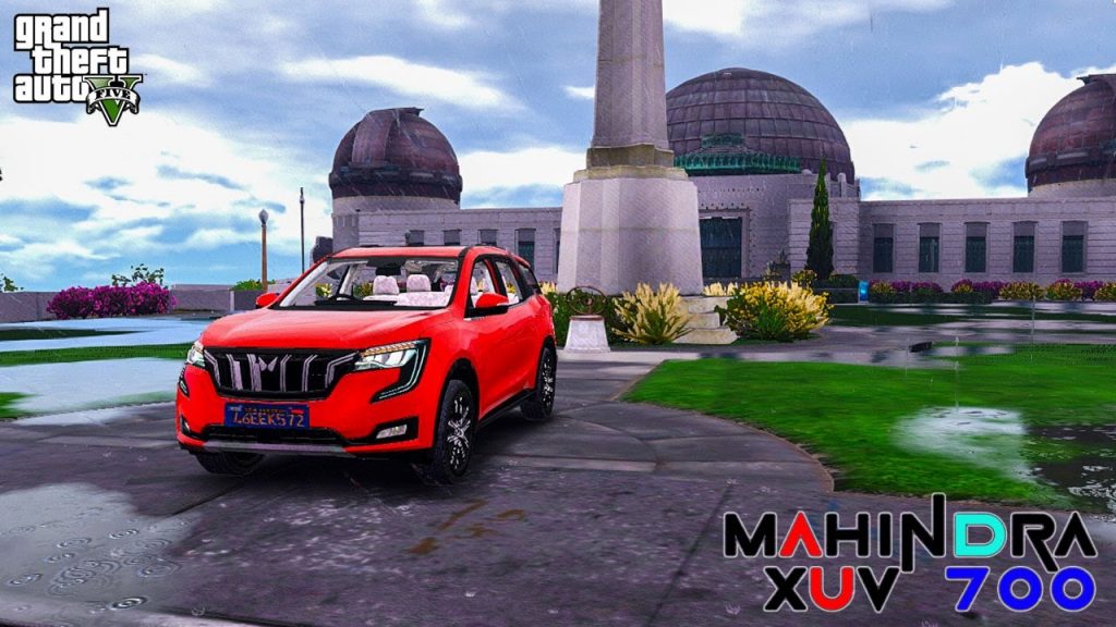 1646393234 maxresdefault Mahindra XUV 700 Mod For GTA5 2021 | Best Indian GTA5 Mods 2022 By G5 INDiA yt