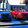 Mahindra XUV 700 2021 GTA5 Mod