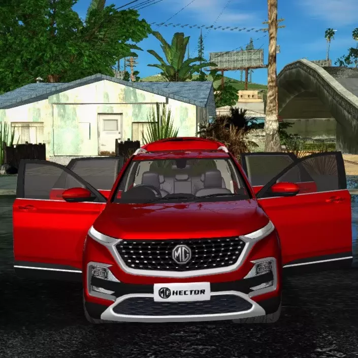 How To Download Free MG Hector Mod For GTA San Andreas Pc 4 How To Download Free MG Hector Mod For GTA San Andreas Pc