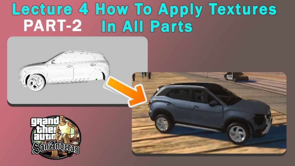 1652708422 maxresdefault Lecture 5 Position The Dummys And Apply Part 2 | GTA 5 Vehicle Mods To GTA SA Conversion Course 2022