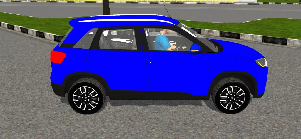 Toyota Urban Cruiser Mod For BUSSID 2022