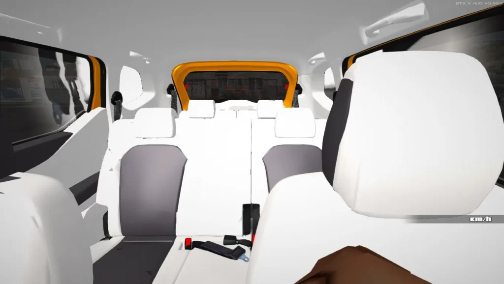 Renault Triber 2021 Mod For GTA San Andreas Android & PC