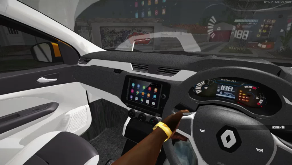 Renault Triber 2021 Mod For GTA San Andreas Android & PC