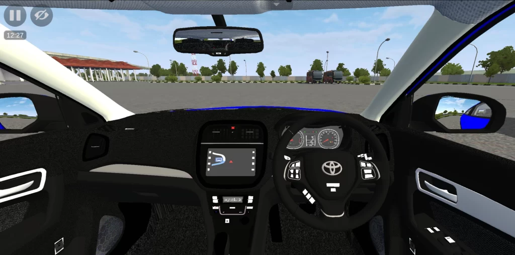 Toyota Urban Cruiser Mod For BUSSID 2022