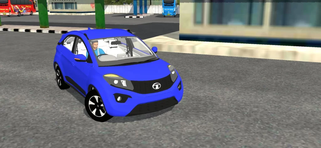 TATA NEXON 2016 MOD FOR BUSSID 3 TATA NEXON 2016 MOD FOR BUSSID