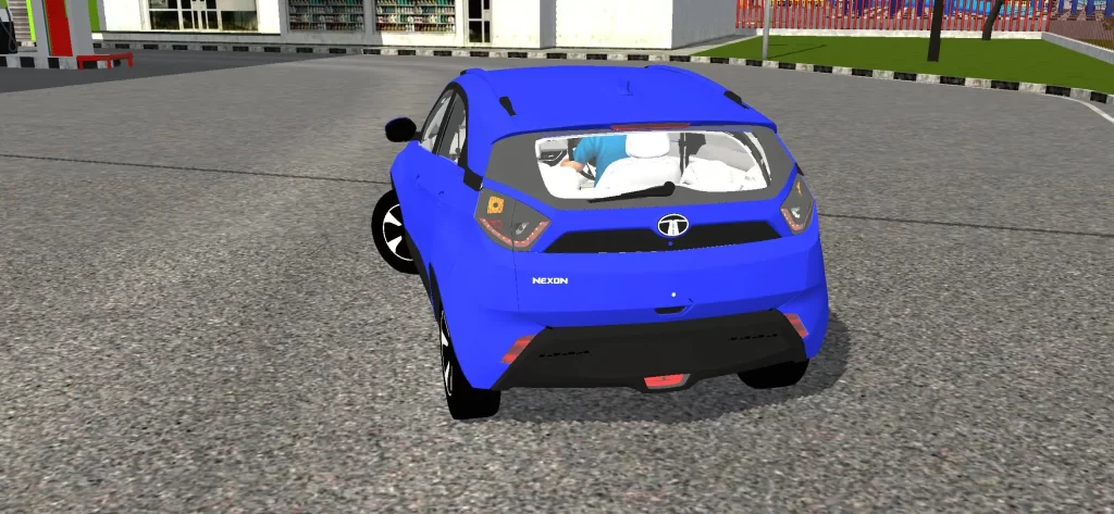 TATA NEXON 2016 MOD FOR BUSSID 2 TATA NEXON 2016 MOD FOR BUSSID
