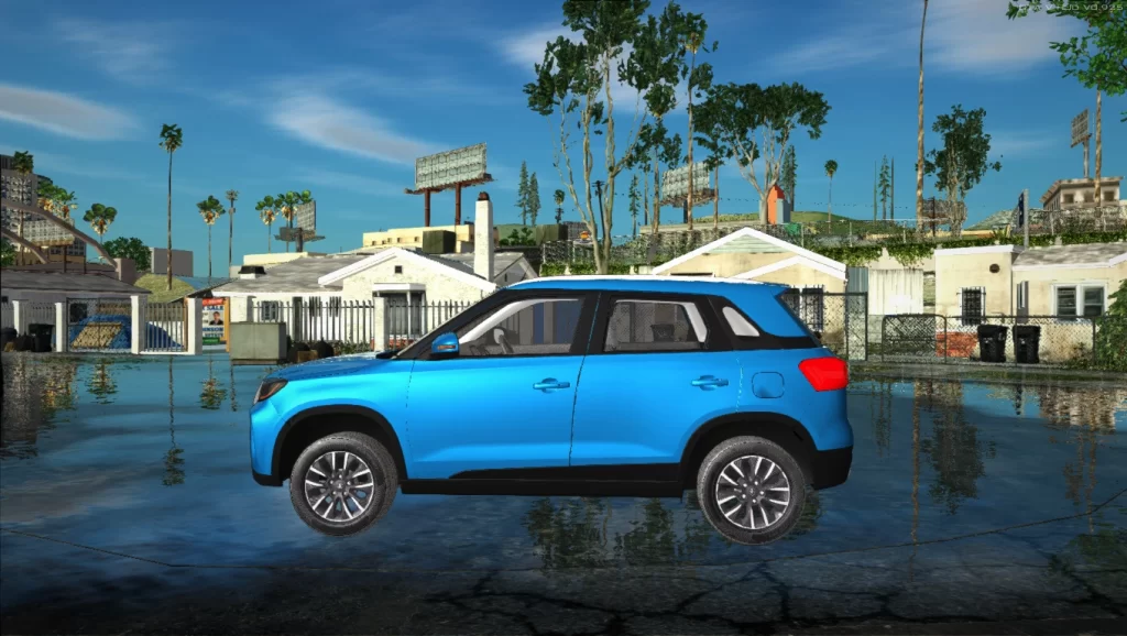 Toyota Urban Cruiser Mod For GTA San Aandres PC & Android 2022