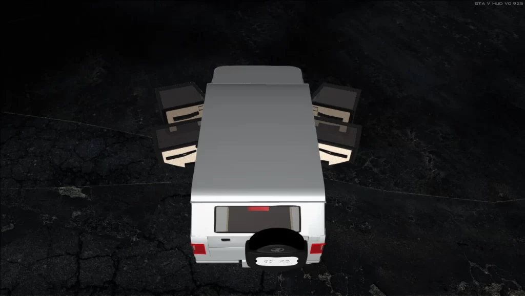 MAHINDRA BOLERO 2022 Mod FOR GTA SAN ANDREAS ANDROID & PC