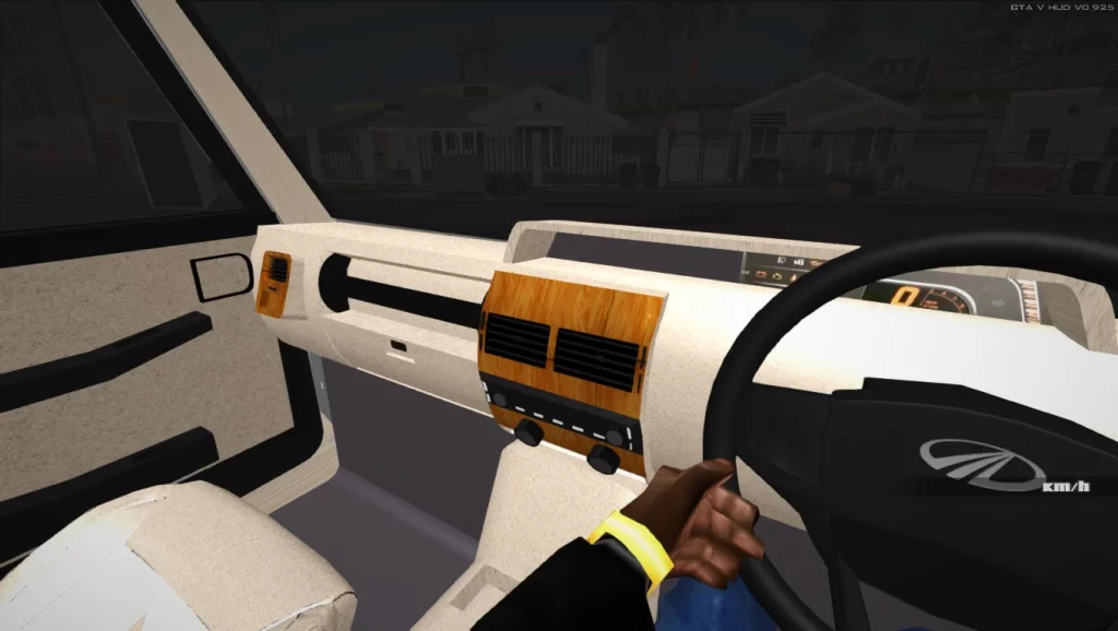 MAHINDRA BOLERO 2022 Mod FOR GTA SAN ANDREAS ANDROID & PC