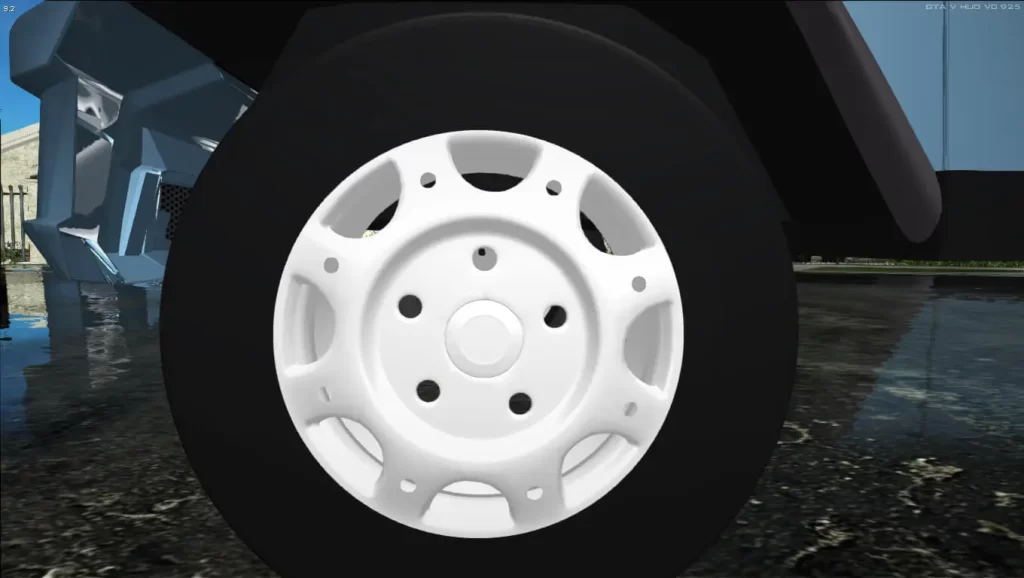 MAHINDRA BOLERO CAMPER 2018 FOR GTA SAN ANDREAS ANDROID & PC