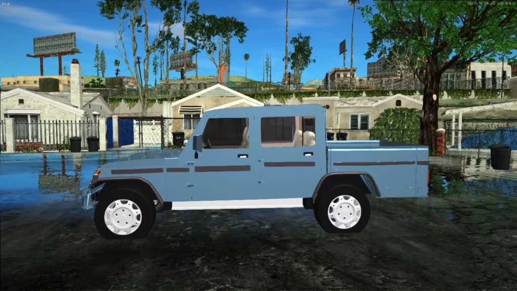 MAHINDRA BOLERO CAMPER 2018 FOR GTA SAN ANDREAS ANDROID PC 5 MAHINDRA BOLERO CAMPER 2018 FOR GTA SAN ANDREAS ANDROID And PC