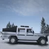 Mahindra Bolero Camper 2018 Modified Mod For GTA 5