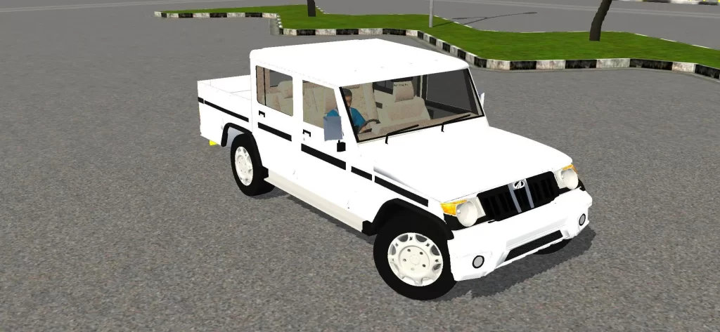 Mahindra Bolero Camper 2018 Mod For Bussid