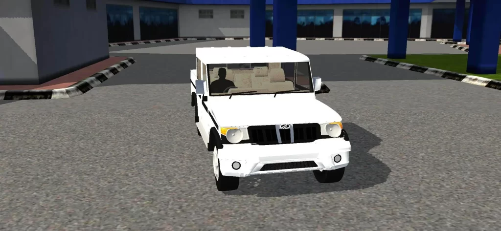 Mahindra Bolero Camper 2018 Mod For Bussid