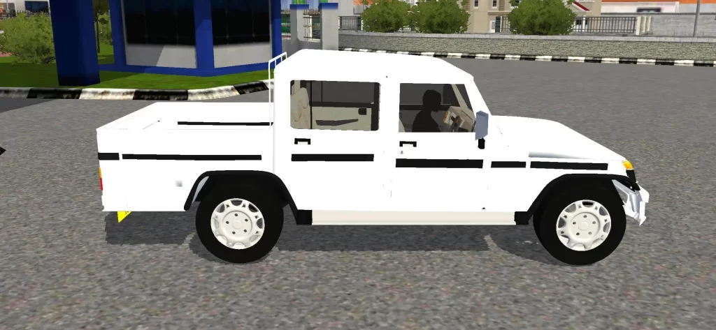Mahindra Bolero Camper 2018 Mod For Bussid