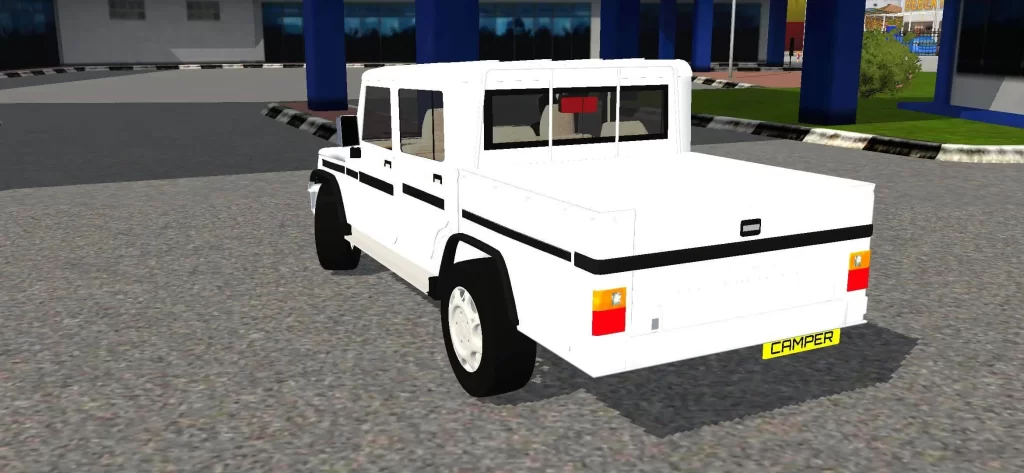 Mahindra Bolero Camper 2018 Mod For Bussid