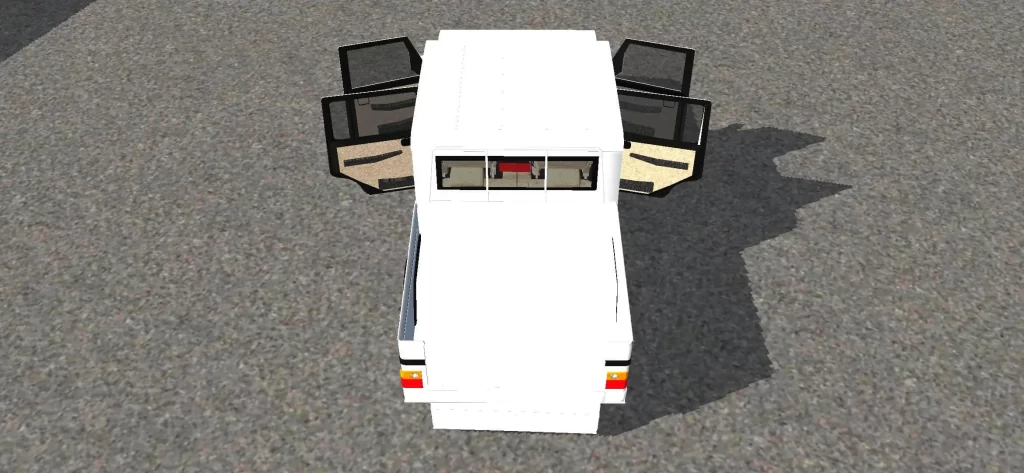 Mahindra Bolero Camper 2018 Mod For Bussid