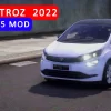 TATA Altroz 2022 Mod For GTA5