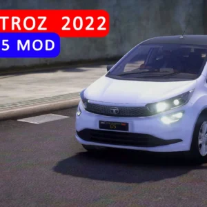 TATA Altroz 2022 Mod For GTA5