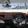 Volkswagen Virtus 2022 Mod For GTA5