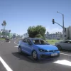 Volkswagen Virtus 2022 Mod For GTA5