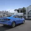 Volkswagen Virtus 2022 Mod For GTA5