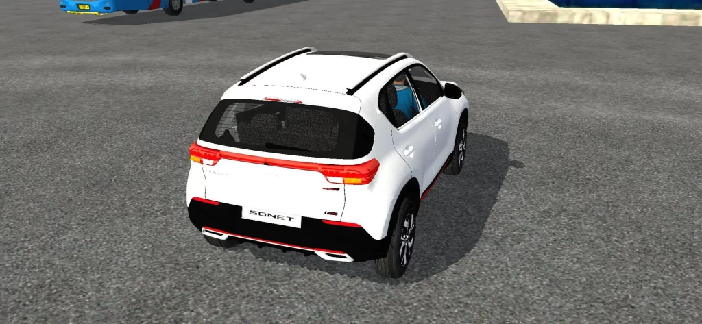 Kia Sonet 2022 Mod For Bussid 4 Kia Sonet 2022 Mod For Bussid