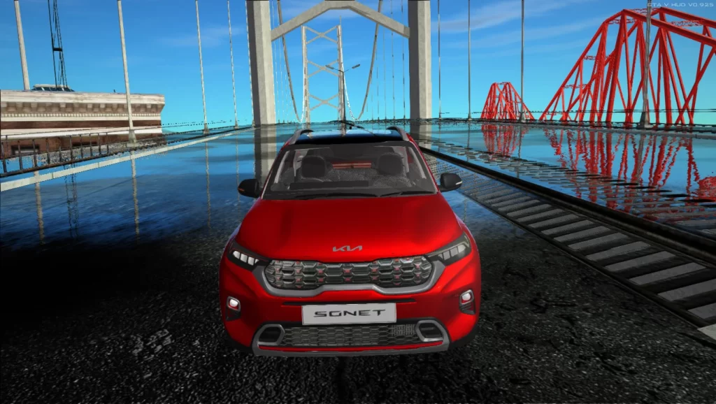 Kia Sonet 2022 Mod For GTA San Andreas Android And Pc 5 Kia Sonet 2022 Mod For GTA San Andreas Android And Pc