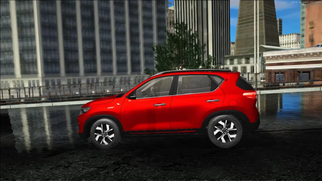 Kia Sonet 2022 Mod For GTA San Andreas Android And Pc 4 Kia Sonet 2022 Mod For GTA San Andreas Android And Pc