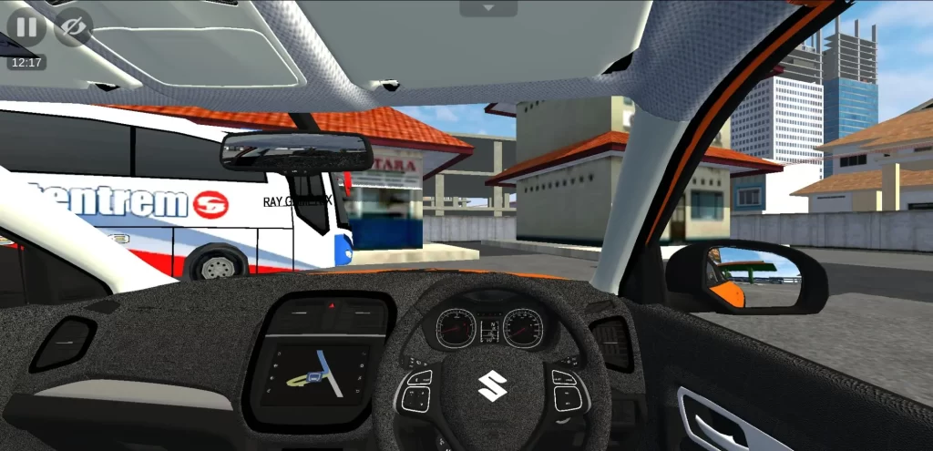 Maruti Suzuki Brezza 2021 Mod For Bussid 2 Maruti Suzuki Brezza 2021 Mod For Bussid