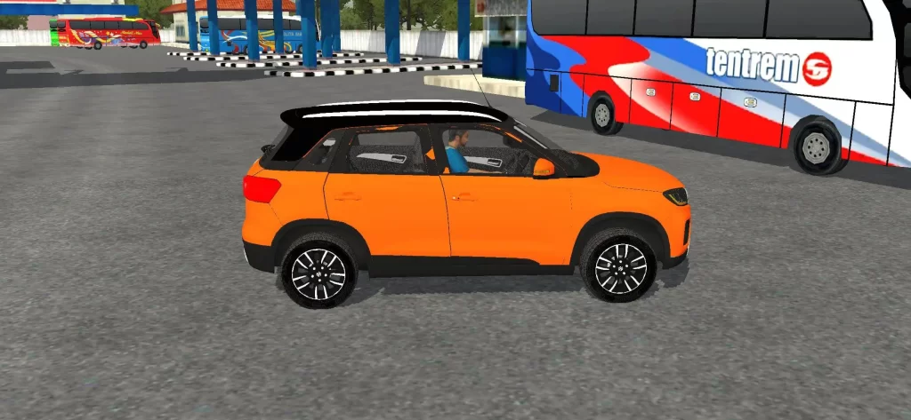 Maruti Suzuki Brezza 2021 Mod For Bussid 4 Maruti Suzuki Brezza 2021 Mod For Bussid