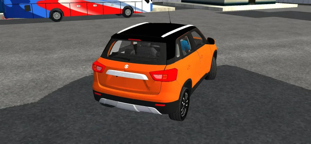 Maruti Suzuki Brezza 2021 Mod For Bussid 3 Maruti Suzuki Brezza 2021 Mod For Bussid