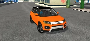 Maruti Suzuki Brezza 2021 Mod For Bussid