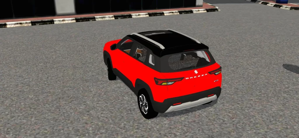 Maruti Suzuki Brezza 2022 Mod For Bussid 4 Maruti Suzuki Brezza 2022 Mod For Bussid