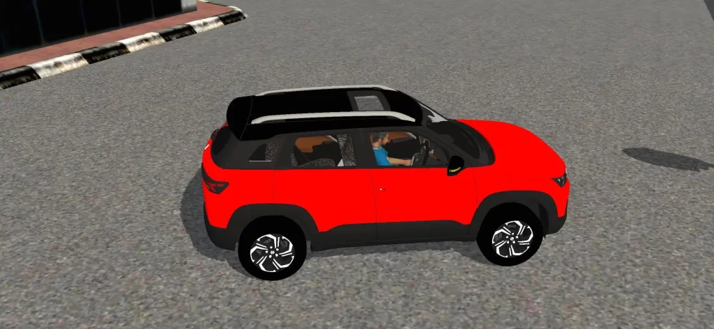 Maruti Suzuki Brezza 2022 Mod For Bussid 3 Maruti Suzuki Brezza 2022 Mod For Bussid