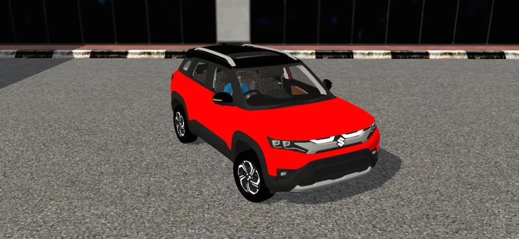 Maruti Suzuki Brezza 2022 Mod For Bussid 1 Maruti Suzuki Brezza 2022 Mod For Bussid