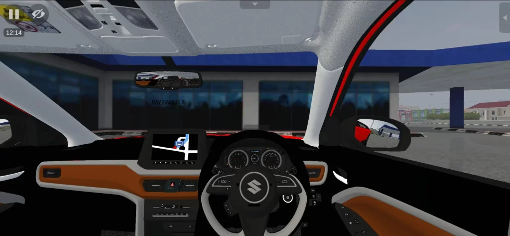 Maruti Suzuki Brezza 2022 Mod For Bussid 2 Maruti Suzuki Brezza 2022 Mod For Bussid