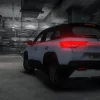 Maruti Suzuki Brezza 2022 Mod For GTA 5