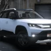 Maruti Suzuki Brezza 2022 Mod For GTA 5