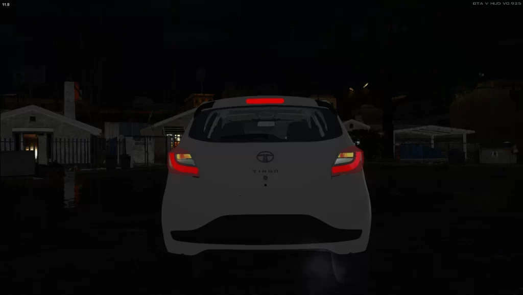 TATA Tiago 2021 Mod For GTA San Andreas Android & PC