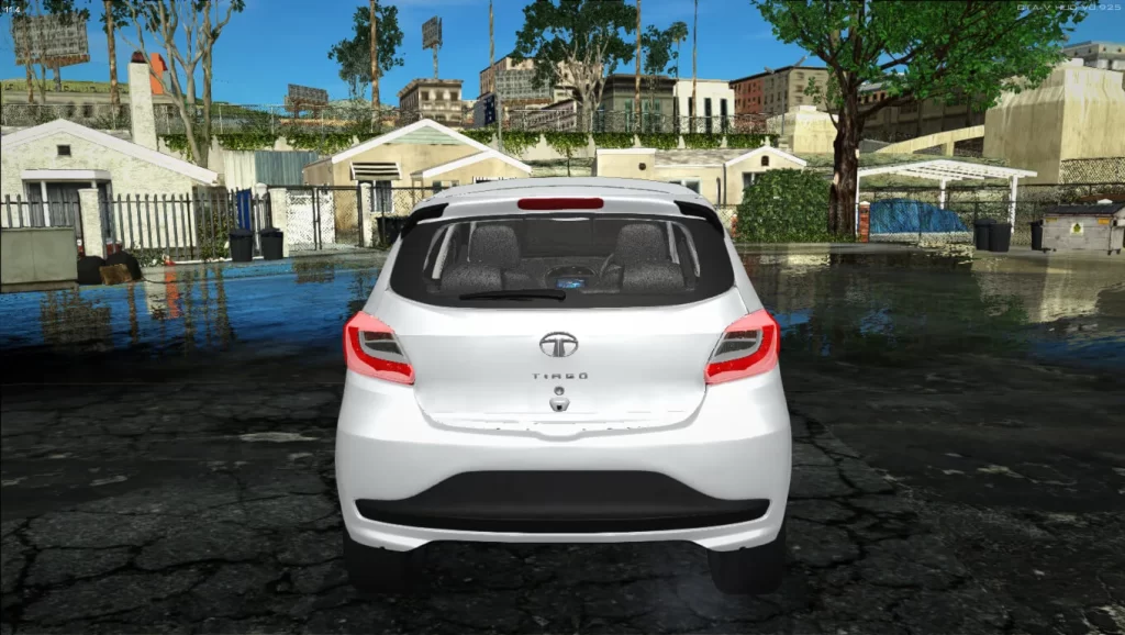 TATA Tiago 2021 Mod For GTA San Andreas Android & PC