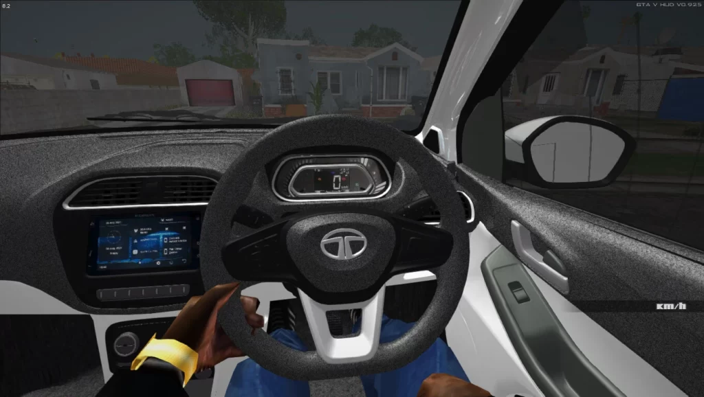 TATA Tiago 2021 Mod For GTA San Andreas Android & PC 5 TATA Tiago 2021 Mod For GTA San Andreas Android & PC