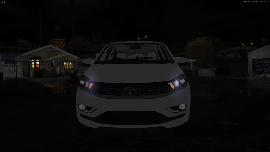 TATA Tiago 2021 Mod For GTA San Andreas Android & PC